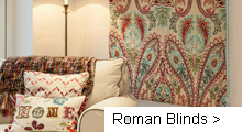 Roman window Blinds