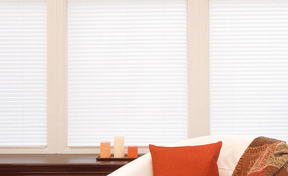 INTU window blinds