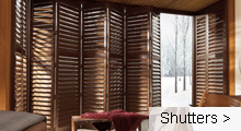 interior shutters