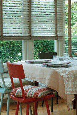 venetian window blinds