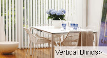 Vertical window blinds